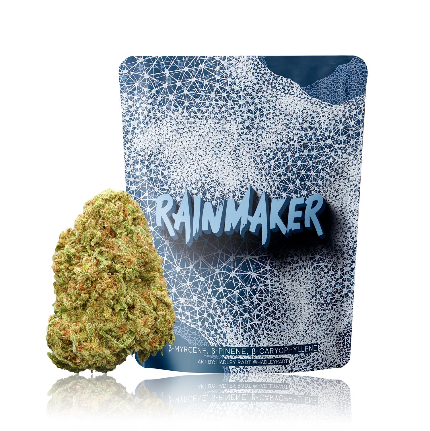 Rainmaker • Cannabis Flower • Foxworth Farms