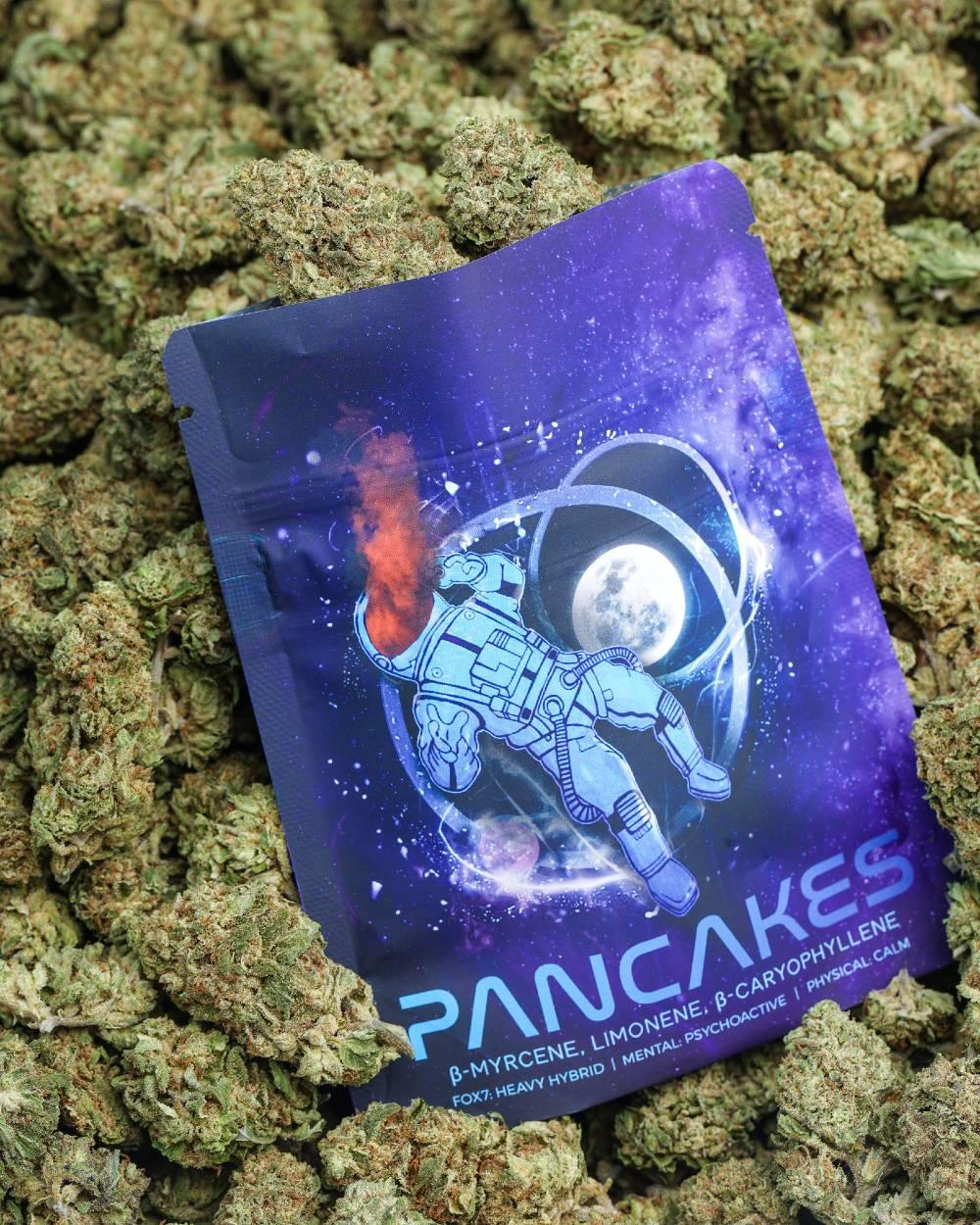 Pancakes - Heavy Hybrid - Foxworthy Farms Cannabis