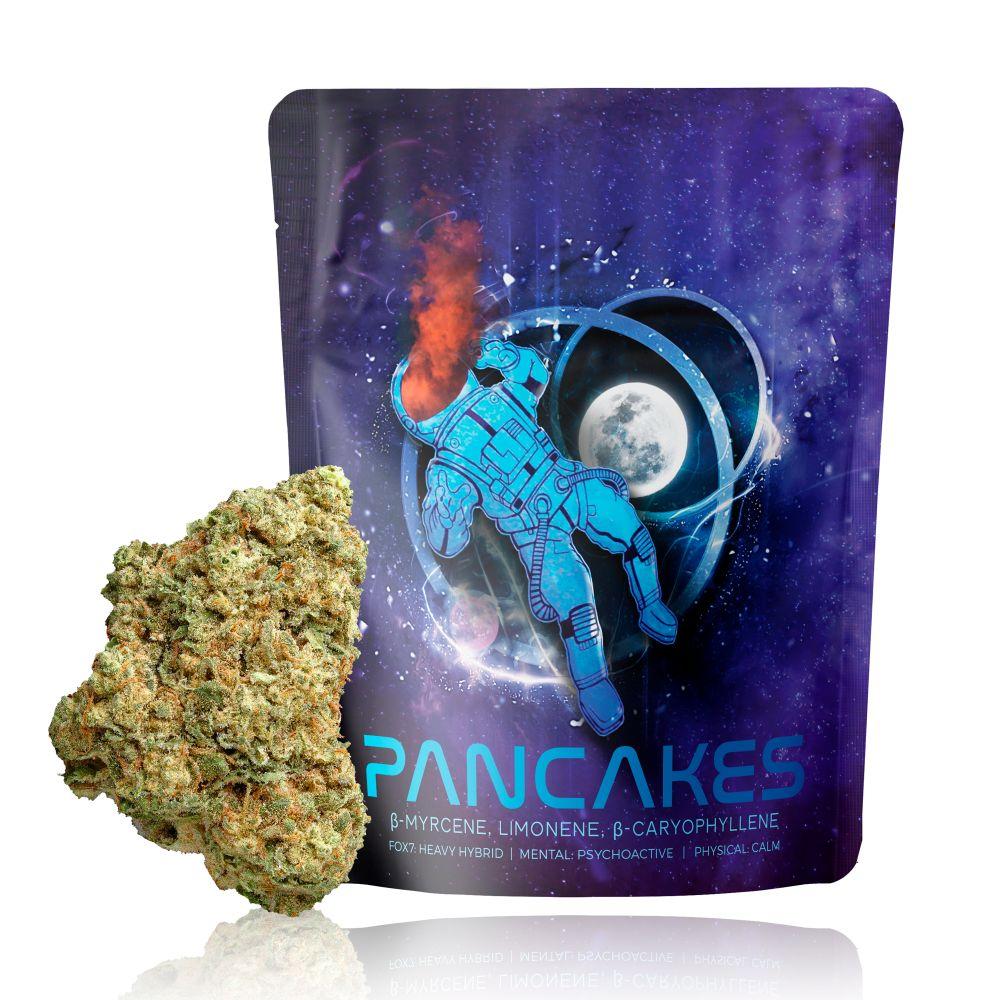 Pancakes - Heavy Hybrid - Cookies & Seed Junkie Genetics