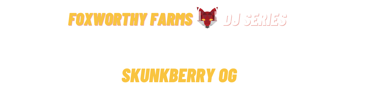 DJ Roy Davis Jr • DJ Series • Foxworthy Farms