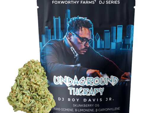 DJ Roy Davis Jr. • Skunkberry OG